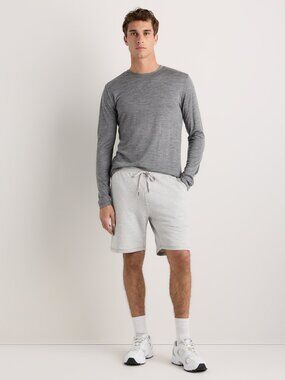 Quince Supersoft Fleece Shorts